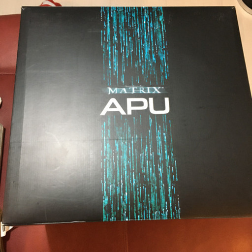 スリーゼロ　マトリックスAPU Matrix APU – threezero store