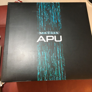 スリーゼロ(threezero) マトリックス APU