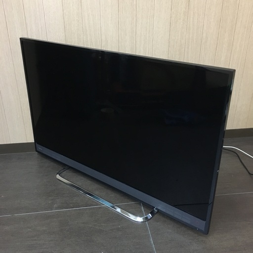 終】TOSHIBA REGZA 液晶カラー テレビ 40M500X 4K HDR 40型 リモコン ...