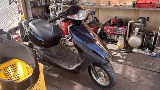 ディオ スマートディオ AF56 原付 スクーター 50cc 実動 愛知県豊橋～引取限定