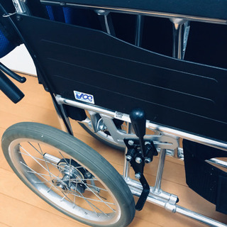 車椅子介助型 MiKi BALシリーズ