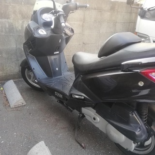 SIM  RV125 　リアBOX  自賠責付き SIM RV125 リアBOX 自賠責付き 【公式通販】