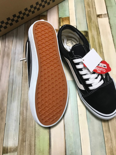 vansスニーカー23.5cm