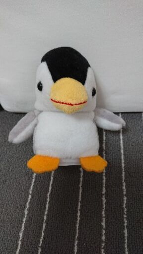 ものまねぬいぐるみ ペンギン こえまねぺんちゃん 現在取引中 ロディ プロフ必見 江戸川のその他の中古あげます 譲ります ジモティーで不用品の処分
