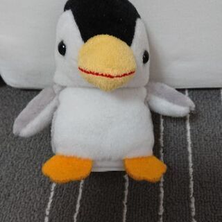 値下げ ものまねぬいぐるみ ペンギン こえまねぺんちゃん ロディ プロフ必見 江戸川のその他の中古あげます 譲ります ジモティーで不用品の処分