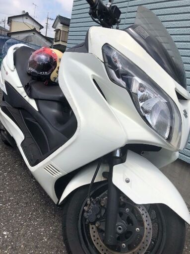 46スカブ白※値下げ可能