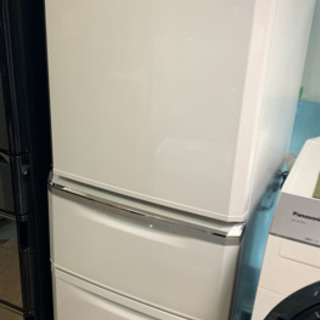MITSUBISHI 冷凍冷蔵庫　MR-C35A  長期保証付き　美品
