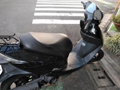 ホンダDIO