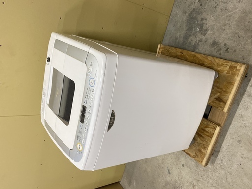 Z158 【稼働品】 東芝 洗濯機 8.0kg 大容量 AW-A80DA 2005年製 大容量洗濯機 生活家電 電化製品 安い家電 洗濯 一般家庭用 家電製品