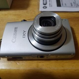 Canon　IXY600F