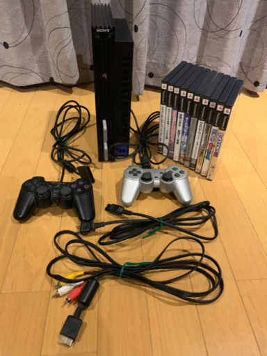 .｡.:*☆PS2もろもろ盛りだくさんセット☆*:.｡.
