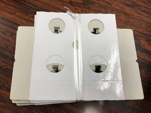 紙コップホルダー　4個用