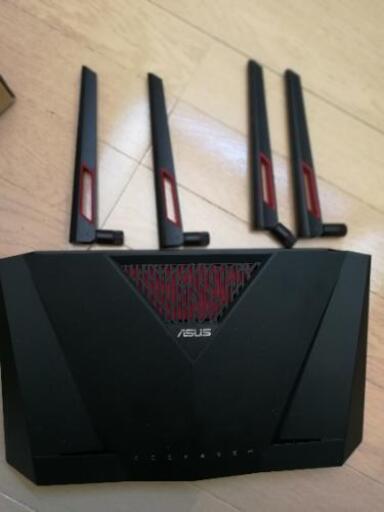 ASUS RT-AC88U 高性能Wi-Fiルーター