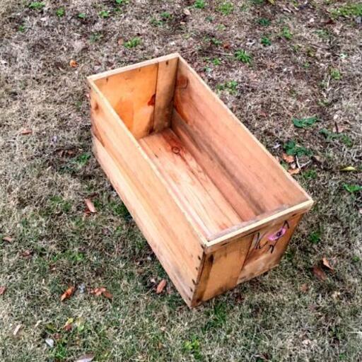 完売御礼 本物のりんご箱です リンゴ箱 木箱 木製 シェルフ 棚 リメイク 木 ボックス収納 カントリー家具 Diy 宅配ボックス ガー ゆかまる 物井の生活雑貨の中古あげます 譲ります ジモティーで不用品の処分