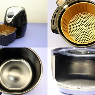 パワーマジックフライヤー　POWER MAGIC FRYER XL AF-240-BK　調理　ノンフライヤー　キッチン　揚げ物