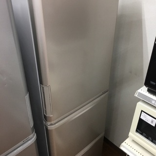 6ヶ月保証 SHARP 3ドア冷蔵庫 入荷