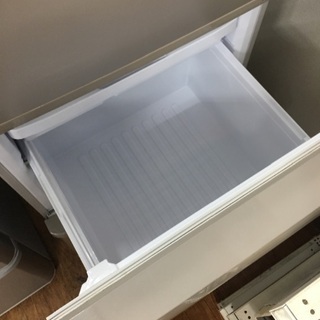 6ヶ月保証 SHARP 3ドア冷蔵庫 入荷