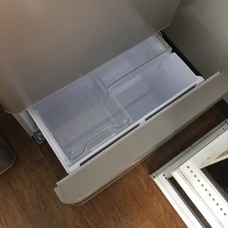 6ヶ月保証 SHARP 3ドア冷蔵庫 入荷