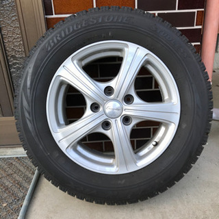 BRIDGESTONE BLIZZAK 195/65R15