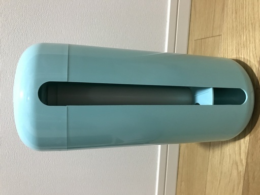 中古　北欧デザイン　キッチンペーパーホルダー