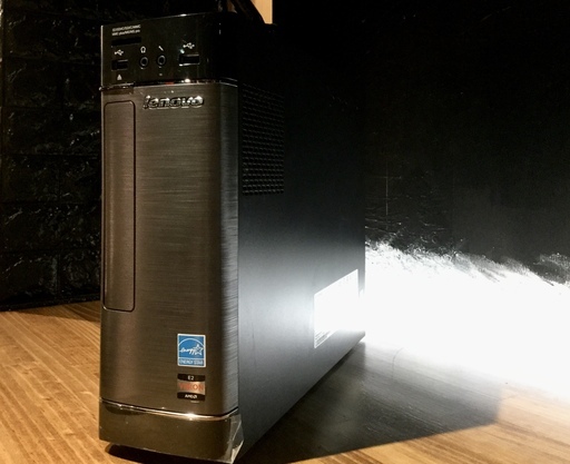 一宮でWindows10搭載機！デスクトップPC Lenovo レノボ製キーボード＋ 
