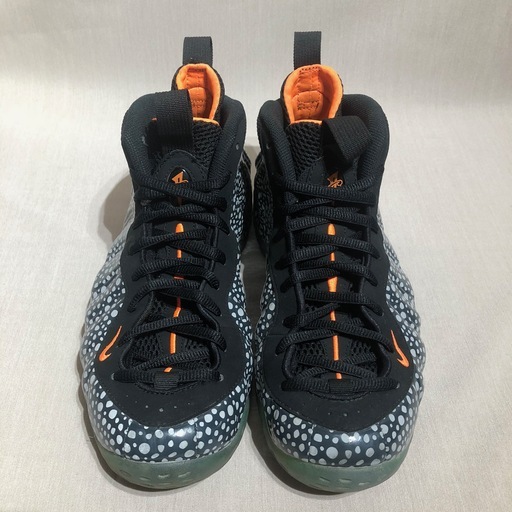 美品Nike AirFoamposite One PRM safari 29cm Air Foamposite One PRM 