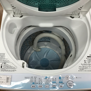 【安心の6ヶ月保障】TOSHIBA（東芝）全自動洗濯機　AW-BK5GM 安心の6ヶ月保障】TOSHIBA（東芝）全自動洗濯機 AW-BK5GM