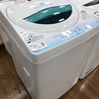 安心の6ヶ月保障】TOSHIBA（東芝）全自動洗濯機 AW-BK5GM - 生活家電
