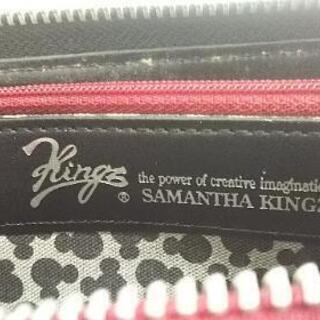 サマンサキングズ長財布ディズニーコラボ ヨッシー 横浜の小物 財布 の中古 古着あげます 譲ります ジモティーで不用品の処分