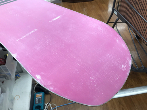 FTWO スノーボード キャンバー BAVARIA