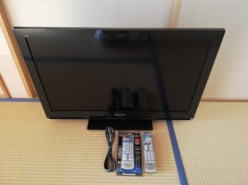 ◼️商談中■パナソニック■ VIERA 32V型液晶テレビ TH-L32C3「エコナビ」