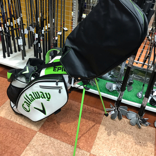 Callaway(キャロウェイ)　キャディーバッグ