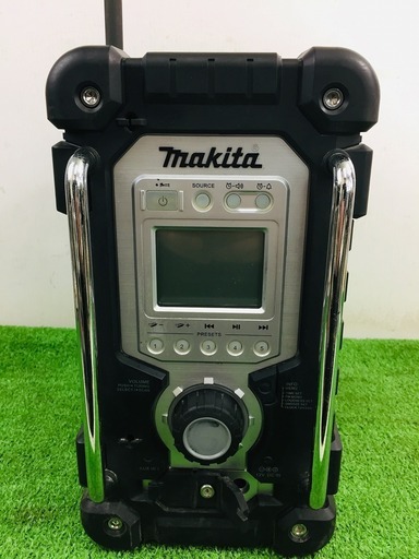 マキタ MR103 コードレスラジオ【リライズ野田愛宕店】【店頭取引限定