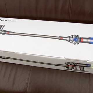 dyson/ダイソン サイクロン式コードレスクリーナー V7 slim 掃除機