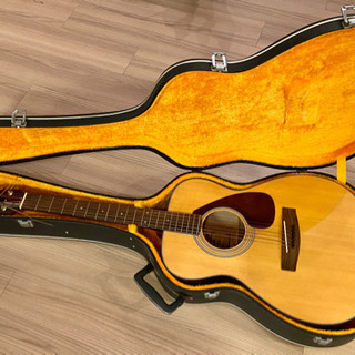 YAMAHA FG-130 美品　ギターケース付
