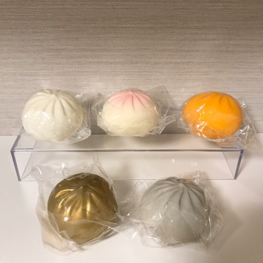 肉まんスクイーズ みづき 立川のおもちゃの中古あげます 譲ります ジモティーで不用品の処分