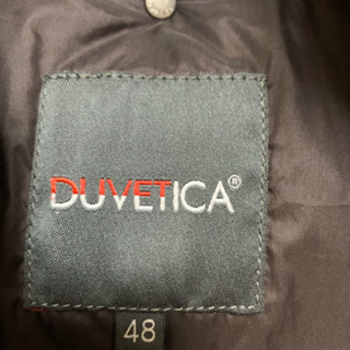 デュべティカ　ダウン　美品