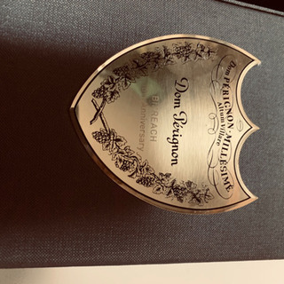 ドンペリ。クリスマスに。