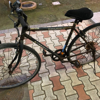 【ジャンク】自転車2台