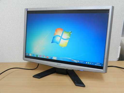 acer 22インチ 液晶ワイドディスプレイ