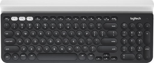 Logitech K780 マルチデバイス BLUETOOTH® キーボード (アメリカ英語インターフェース)
