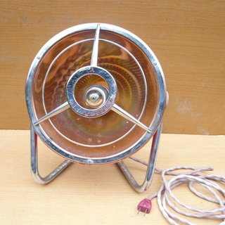 電氣ストーブ・丸型反射ストーブ　三菱電機