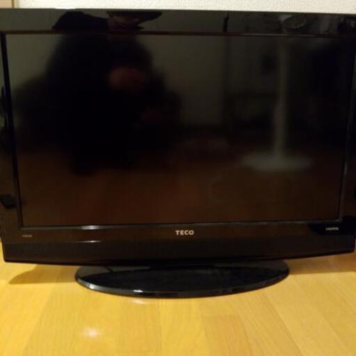TECO 32型液晶テレビ