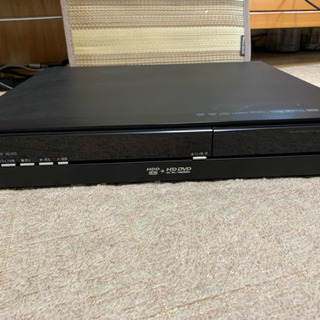 東芝 HD DVD VARDIA RD-A301 DVDレコーダー