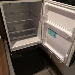 ハイアールの冷蔵冷凍庫 2019年式 148l