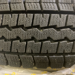 スタッドレス155/80R14 商用車