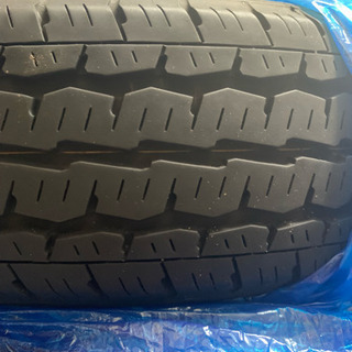 スタッドレス155/80R14 商用車