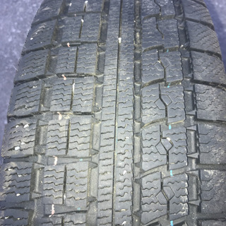 スタッドレスホイル付き　