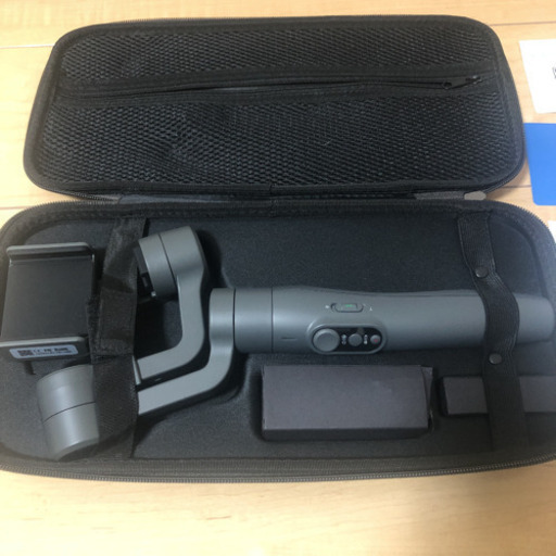 新品・スタビライザー FEIYUTECH スマホ用ジンバル
