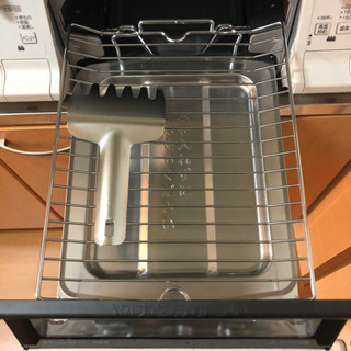 最終値下げ】ガスコンロ every chef siセンサーコンロ